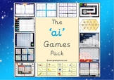 The 'ai' Games Pack