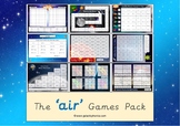 The 'air' Phonics Games Pack