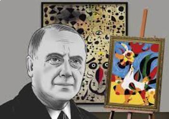 Preview of The art of Joan Miro