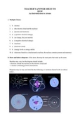 The atom - what are atoms? Answer Key to Quiz in PDF