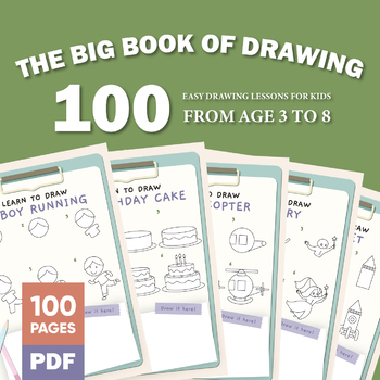 https://ecdn.teacherspayteachers.com/thumbitem/The-big-drawing-book-for-kids-100-things-to-draw-PDF-file-9109667-1698284912/original-9109667-2.jpg