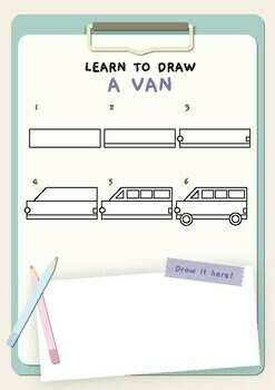The big drawing book for kids, 100 things to draw
