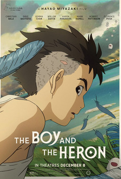 Preview of The boy and the Heron Movie Guide in English | 2024 Oscar Winning Film