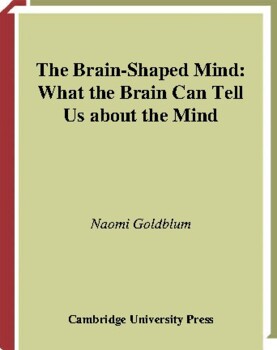 Preview of The brain-shaped mind: what the brain can tell us about the mind pdf