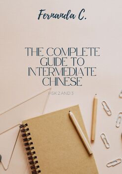 Preview of The complete guide to intermediate Chinese