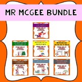 The complete series of Mr McGee texts by Pamela Allen Lite