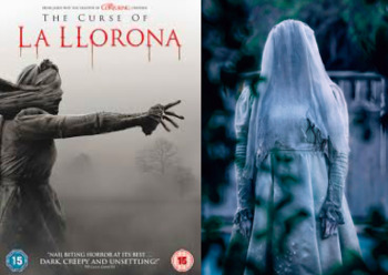 Preview of The curse of the Llorona Movie Guide in English and Spanish | Mexican Folk Tale