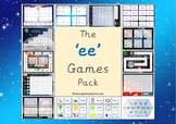 The 'ee' Games Pack