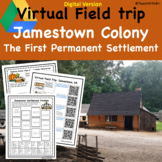 The first Thanksgiving 13 colonies Virtual Field Trip for 