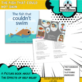 The fish that could not swim - picturebook