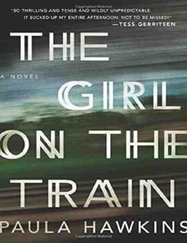Preview of The girl on the train ( novel)