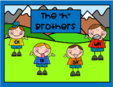 The "h" Brothers Story and Poster