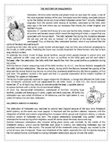 The history of Halloween - Reading Comprehension Worksheet