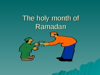 Preview of The holy month of Ramadan for Muslims