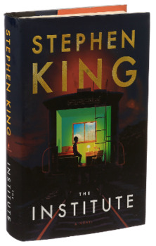 stephen king the institute review
