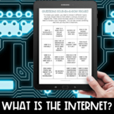 The internet: how it works - Notes, exercises and project