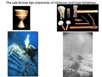 Preview of The late Bronze Age Uluburun Shipwreck
