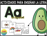 La Vocal [Aa] en Español