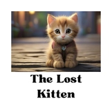 The lost kitten  kids stories