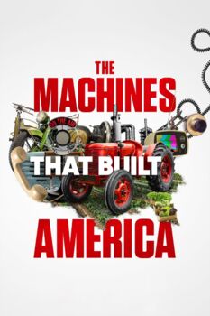 Preview of The machines That Built America 2021 Bundle TV Series Episodes 1-8 worksheets