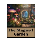 The magical garden kids stories