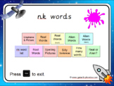 The 'nk' Phonics PowerPoint