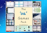 The 'oa' Games Pack