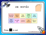 The 'oe' PowerPoint