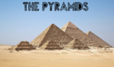 The pyramids: religion, slavery and alien theory