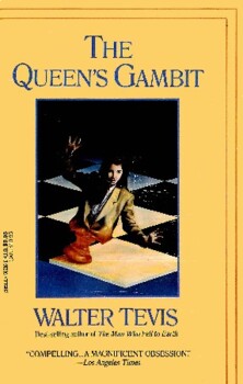 BIBLIO, The Queen's Gambit by Tevis, Walter, Hardcover