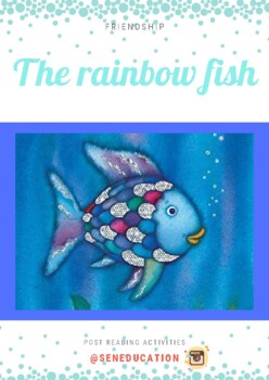 Preview of The rainbow fish-