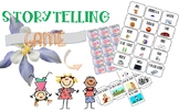 The scintillating story game! (STORYTELLING ACTIVITY)