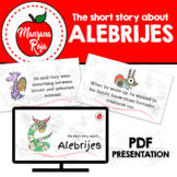The short story about alebrijes | Dia de los Muertos |