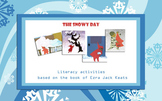 “The snowy day” set of literacy and math activities