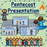 The story of Pentecost presentation