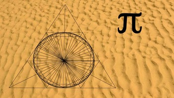 Preview of The story of the number Pi