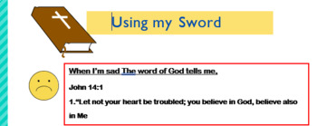 Preview of The sword of God