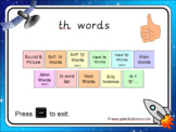 The 'th' Phonics PowerPoint