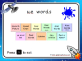 The 'ue' PowerPoint