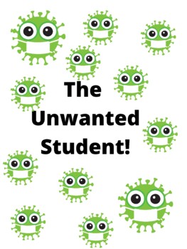 Preview of The unwanted student! Storytime