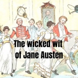 The wicked wit of Jane Austen