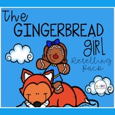 Gingerbread Girl Retelling Pack