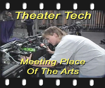 Preview of Theater Tech: Meeting Place of the Arts