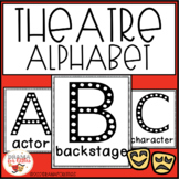 Theatre Alphabet Posters