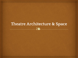 Theatre Architecture and Space PowerPoint