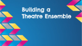 Theatre Arts Ensemble Building Unit 