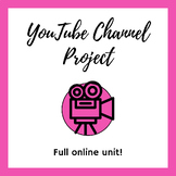 Theatre Arts: YouTube Channel Project