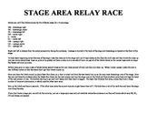 Theatre / Drama Stage Directions Race
