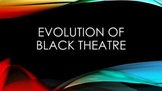 Theatre History Part 10: Black Theatre (FULL LESSON)