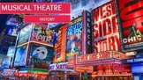 Theatre History Part 11: Musical Theatre (FULL LESSONS)